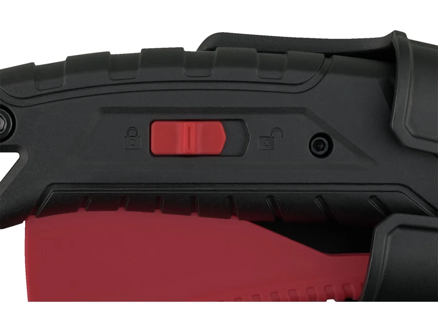 GEDOREred safety knife, detail image