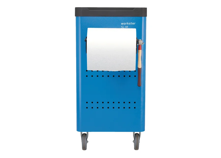 GEDORE paper roll holder, application image no. 1