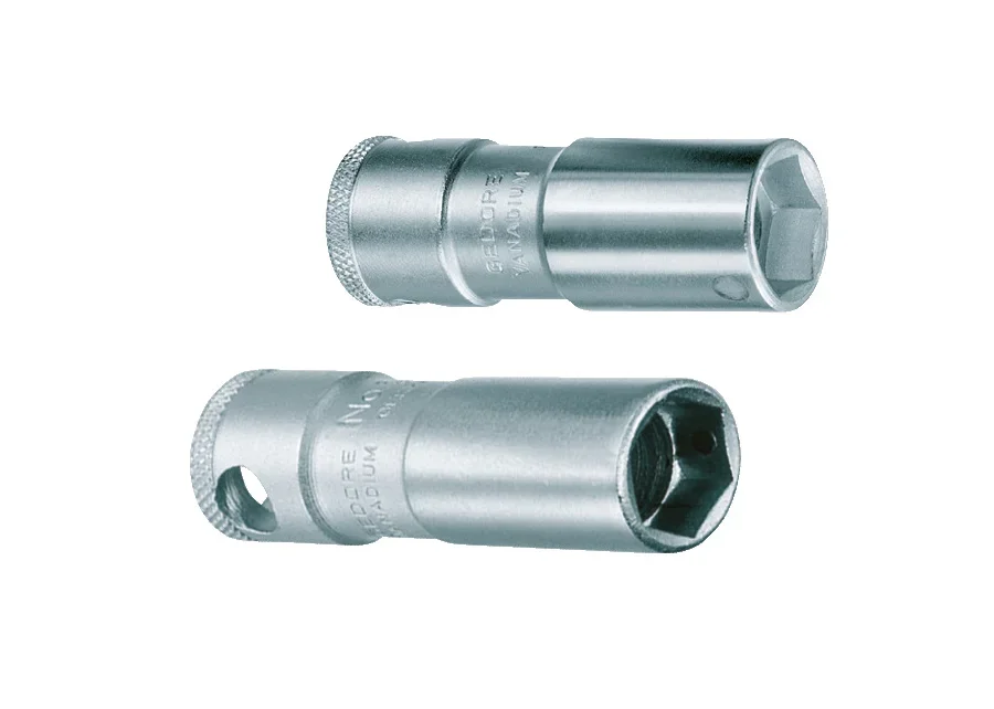 GEDORE spark plug socket with magnet, catalog image no. 2