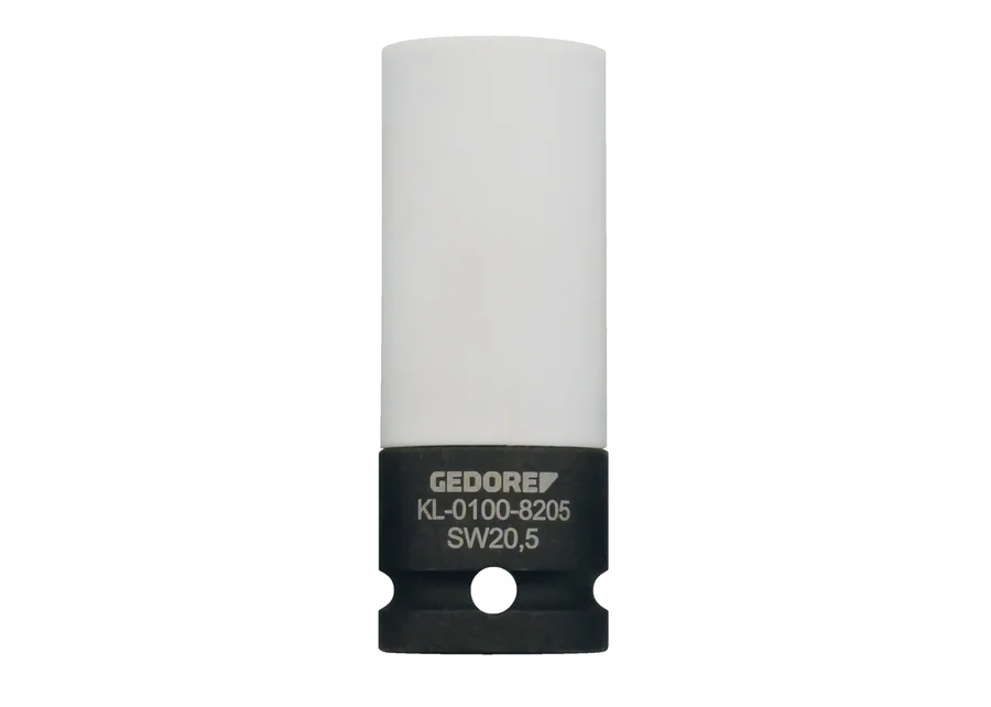 GEDORE Automotive 1/2" impact socket, 6-point, catalogue image no. 5