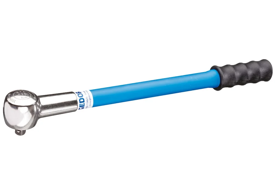 GEDORE TSN SLIPPER torque wrench 1-125 Nm / 10-1106 lbf·in / preset, product image no. 9
