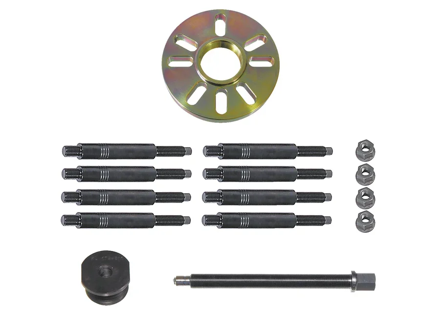 GEDORE Automotive universal wheel hub puller, catalogue image