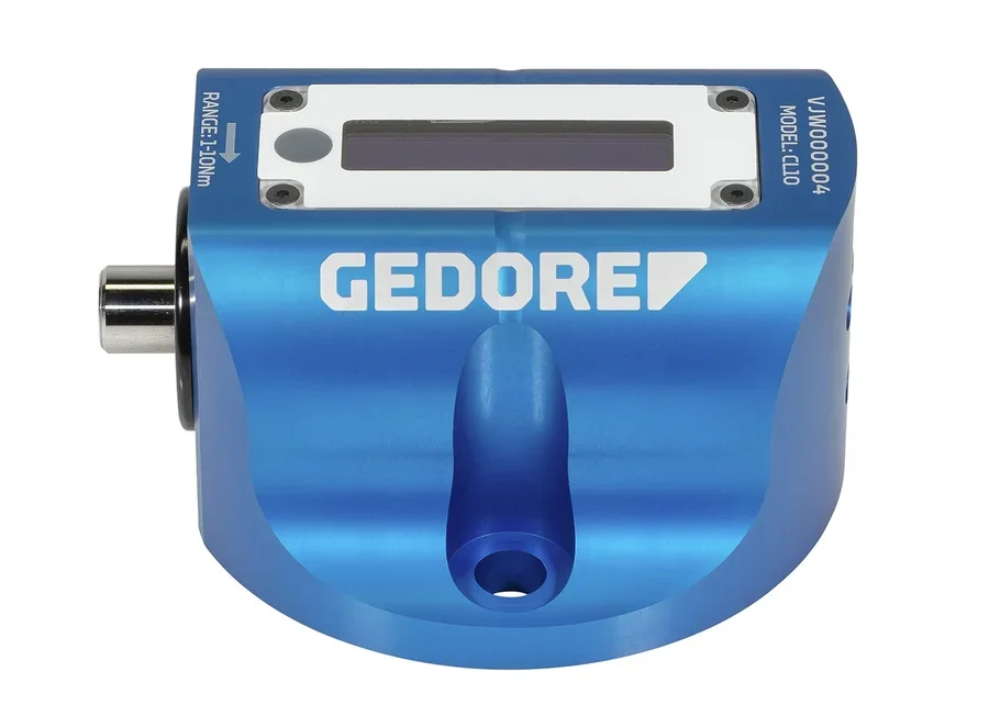 GEDORE Capture Lite electronic tester 0.02-3000 Nm / 0.015-2210 lbf·ft, product image no. 6