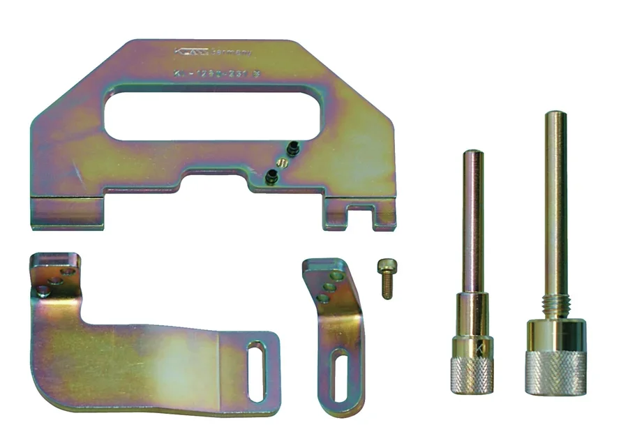 GEDORE Automotive locking tool set (Renault, Opel 1.4–2.0 16V / 1.5 DCI), detail image