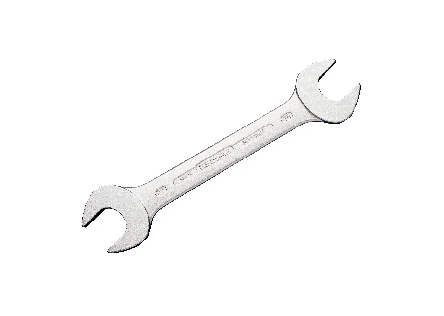 GEDORE double open-ended wrench, catalogue image