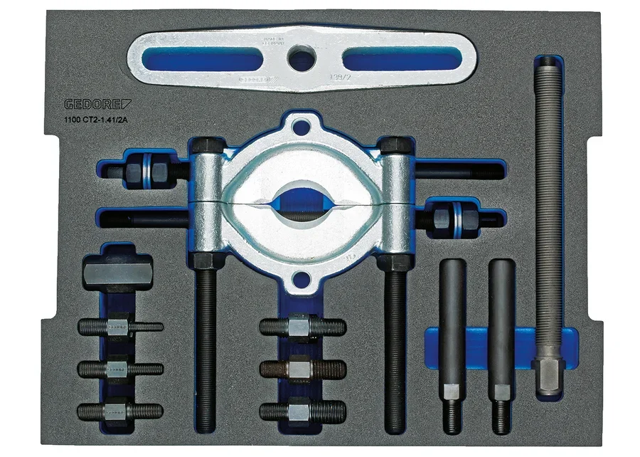 GEDORE separator and puller device set in L-BOXX® 136, product image no. 2