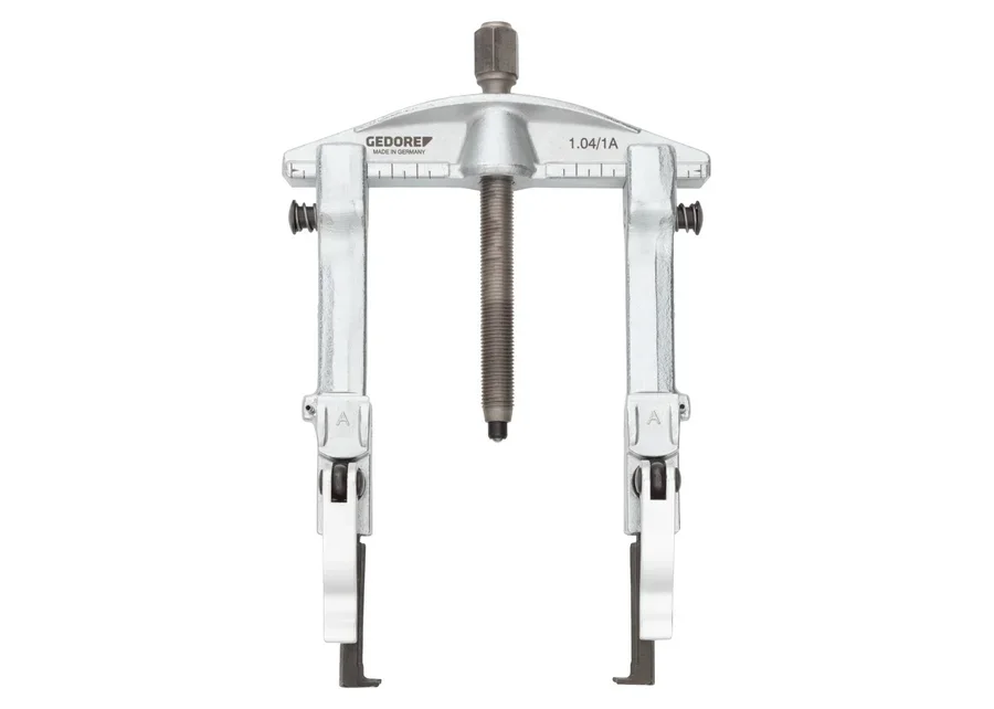 GEDORE puller set, 2-arm, 9-piece, product image no. 12