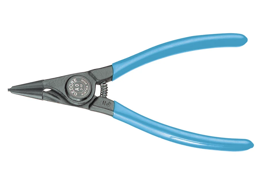 GEDORE pliers for external retaining rings, form A, catalogue image no. 1