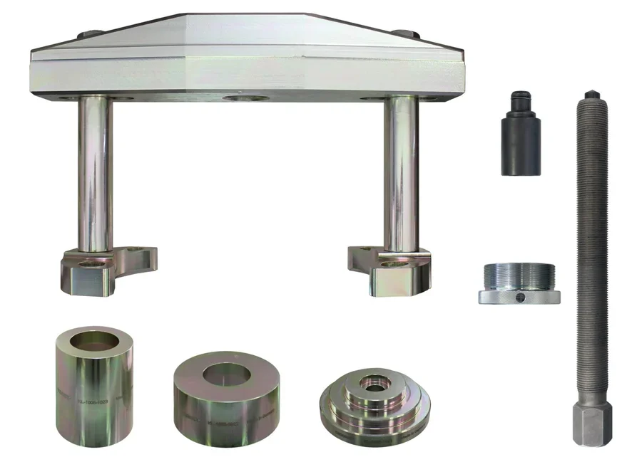 GEDORE Automotive wheel hub puller, commercial vehicles, catalogue image no. 2