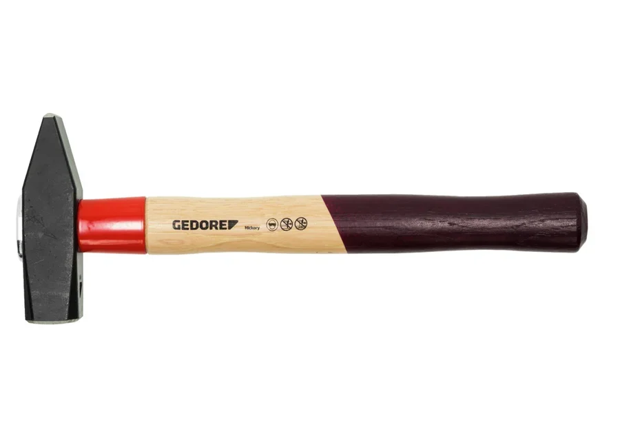 GEDORE Schlosserhammer ROTBAND-PLUS - Das Original, Katalogbild Nummer 4
