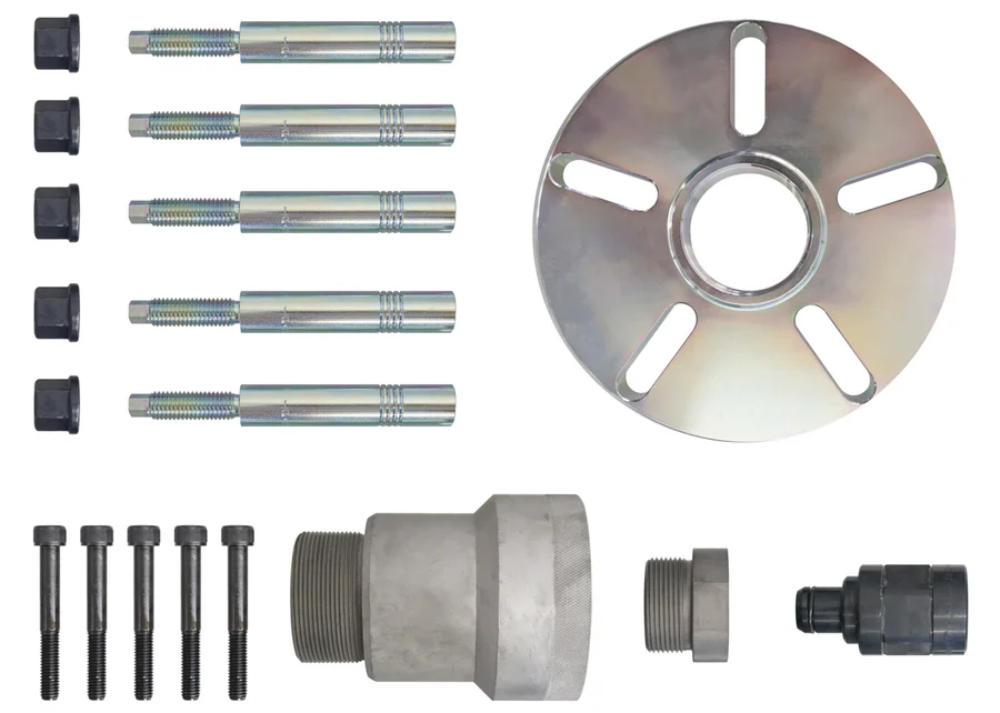 GEDORE Automotive wheel bearing supplementary set (Ford), catalogue image