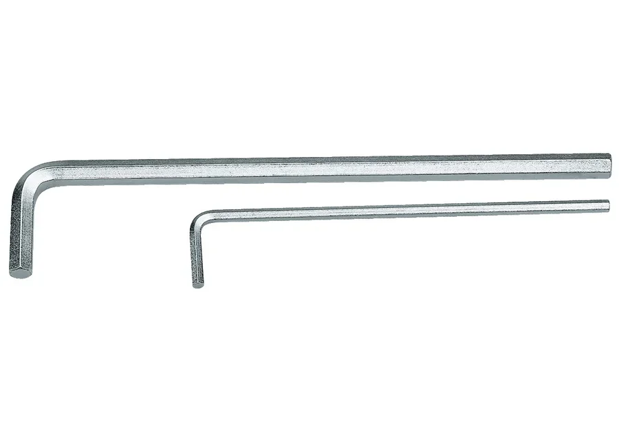 GEDORE extra-long angle screwdriver for hexagon socket screws, catalog image