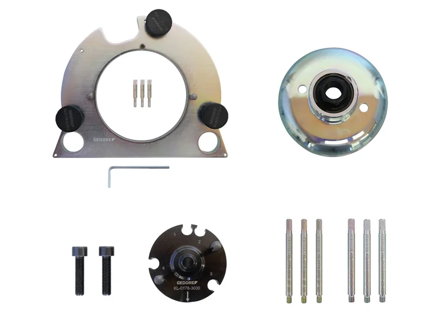 GEDORE Automotive installation tool for sealing flange, detail image no. 2