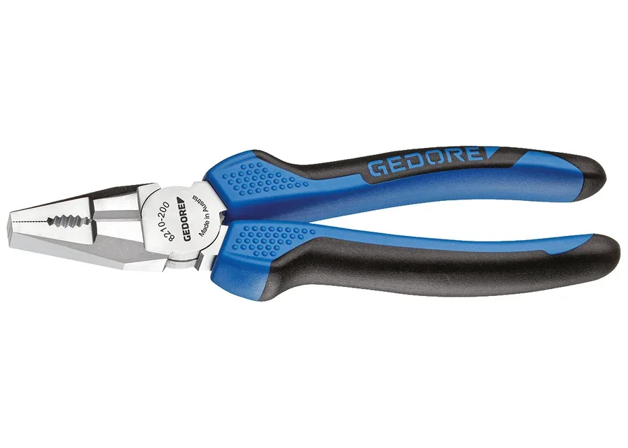 GEDORE combination pliers, German model, catalogue image no. 4