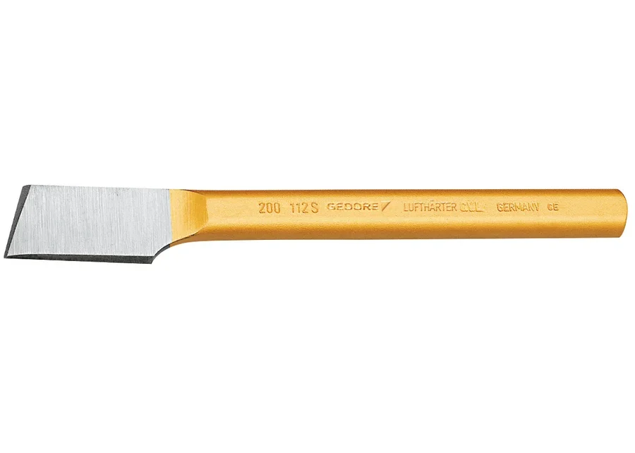 GEDORE electrician's flat chisel, catalogue image