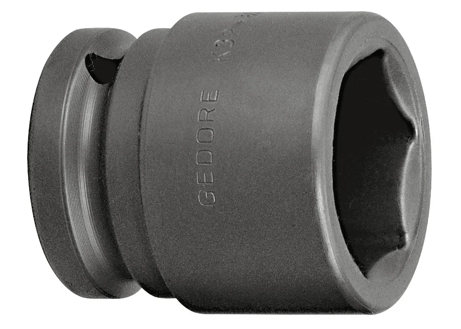 GEDORE 3/4" 6-point impact socket, catalogue image