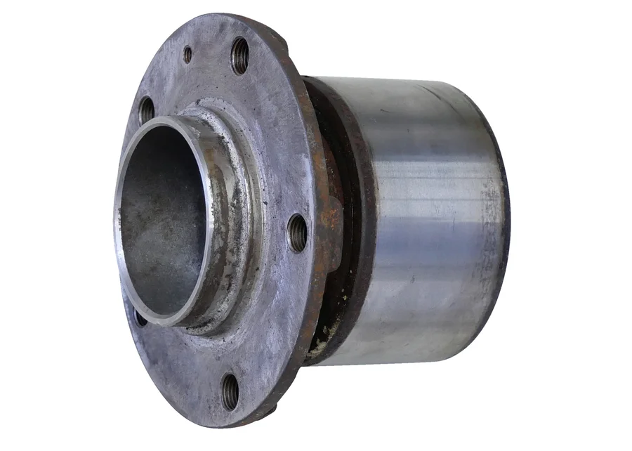 GEDORE Automotive wheel bearing installation tool, application image no. 10