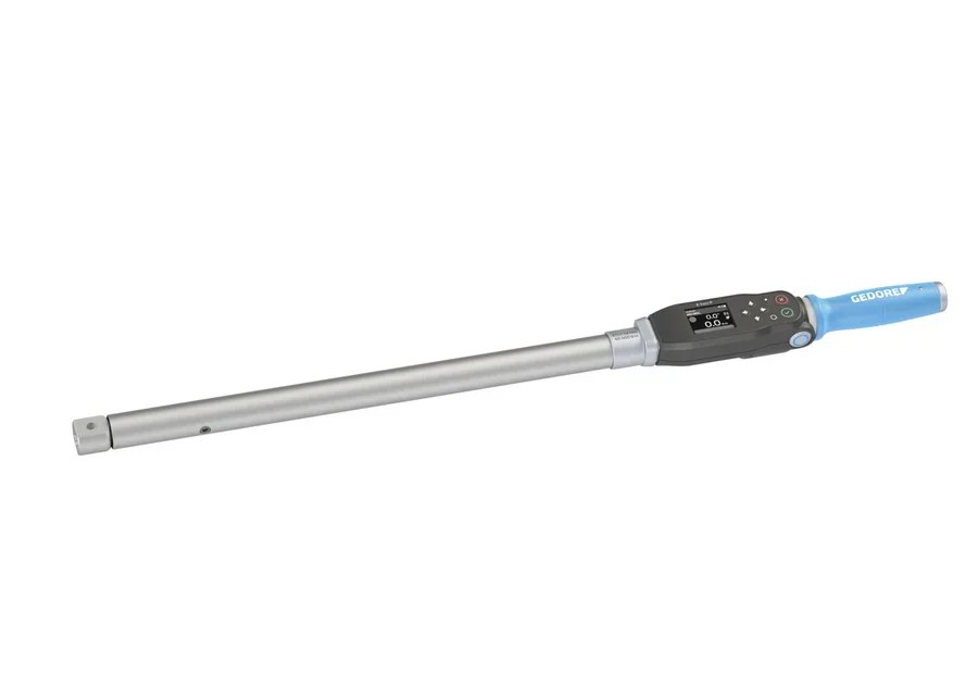 GEDORE electronic torque wrench 1-1000 Nm / 0.7-737.6 lbf·ft, catalogue image no. 6