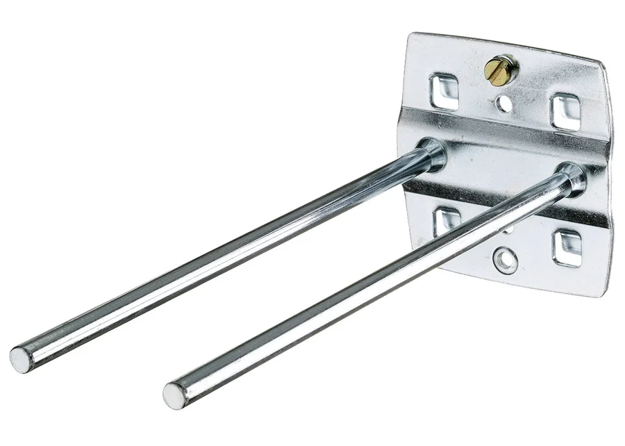 GEDORE double tool hook with straight pin, catalog image no. 3