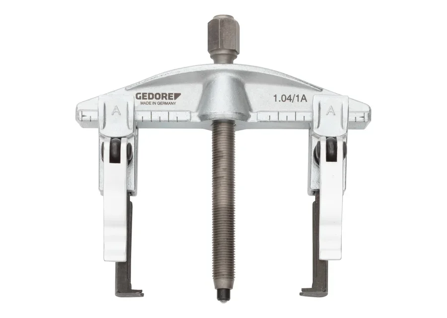 GEDORE puller set, 2-arm, 9-piece, product image no. 11