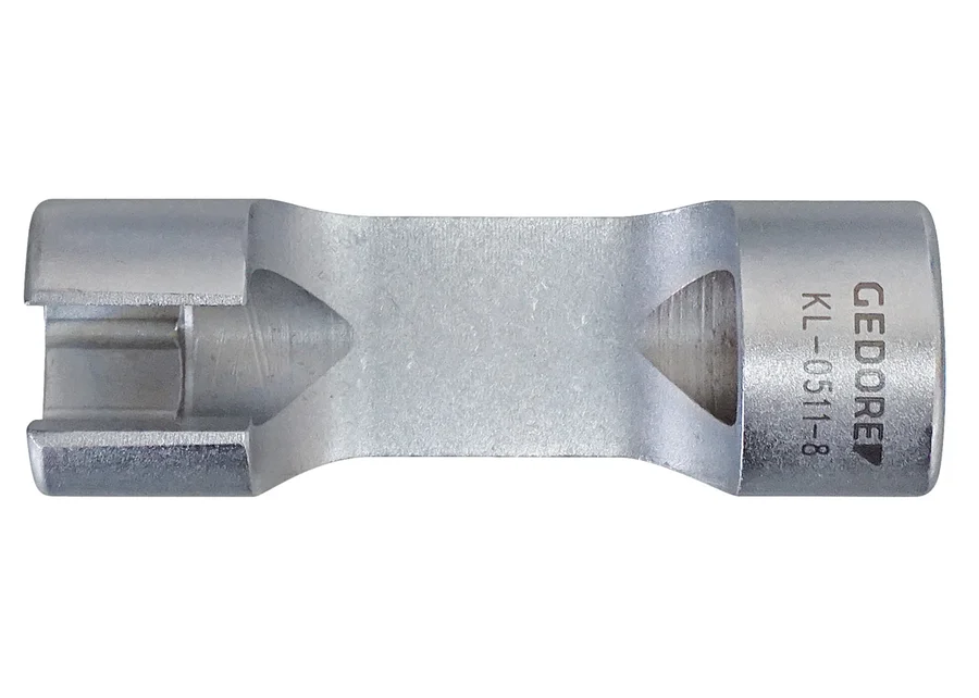 GEDORE Automotive 3/8" 6-point open socket insert, catalog image no. 3