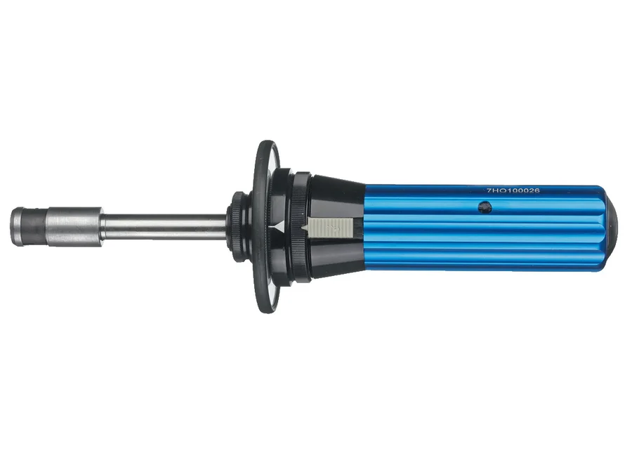 GEDORE TT torque test screwdriver, 10–500 cNm / 14 ozf·in–40 lbf·in, catalogue image no. 5