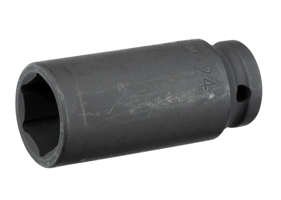 GEDOREred 1/2" long-form impact socket, catalog image no. 10