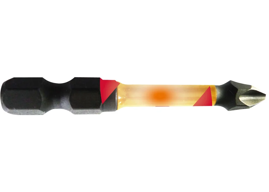 GEDORE 42-piece torsion bit set, detail image