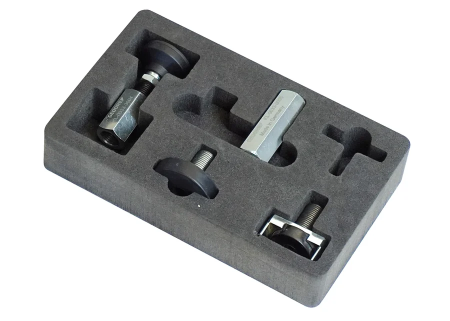 GEDORE Automotive hold-down device for transverse and trailing links, catalogue image no. 1