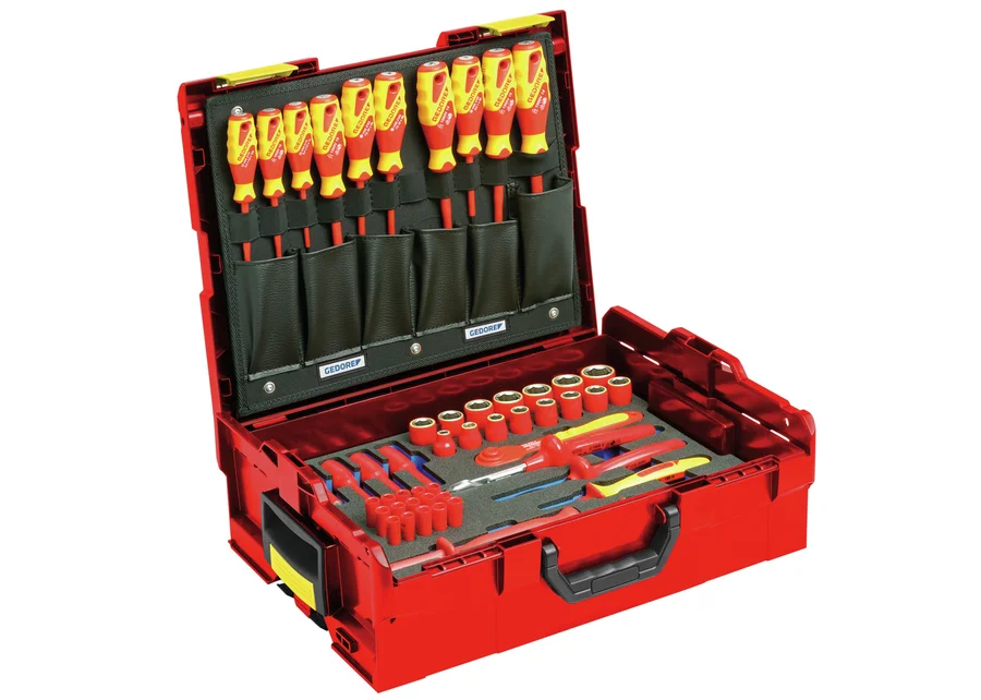 GEDORE HYBRID VDE tool assortment, 53-piece, product image no. 2
