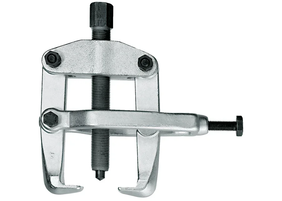 GEDORE puller with clamping yoke, catalogue image no. 2