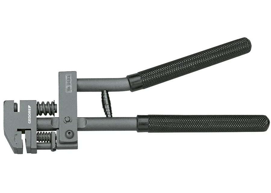 GEDORE offset hole punch pliers, catalogue image