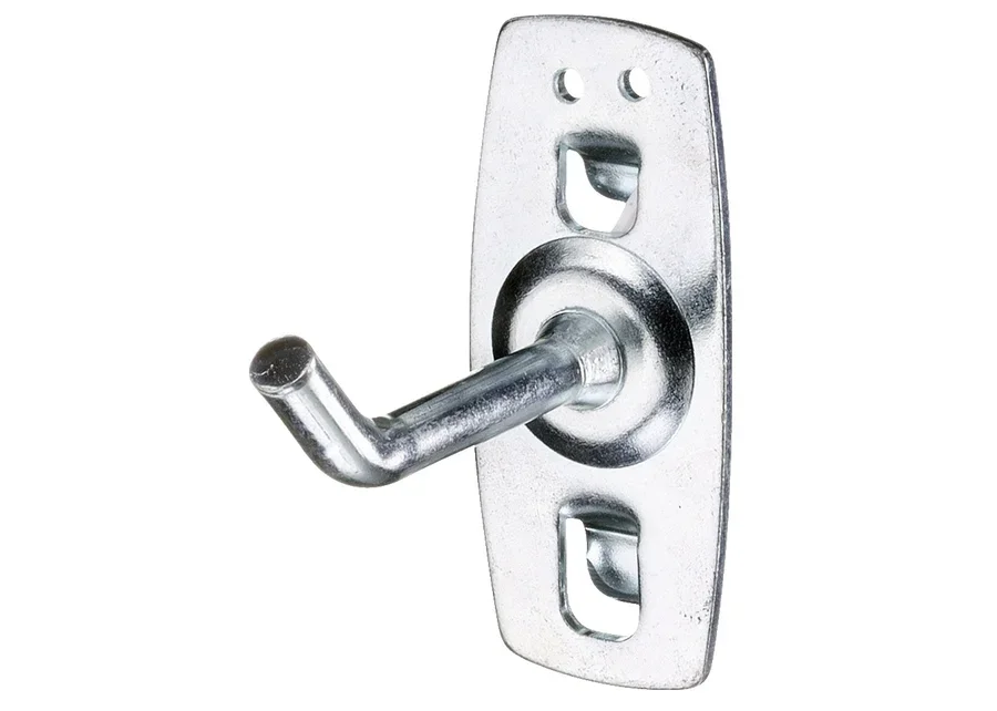 GEDORE tool hook with angled hook end, catalog image no. 1