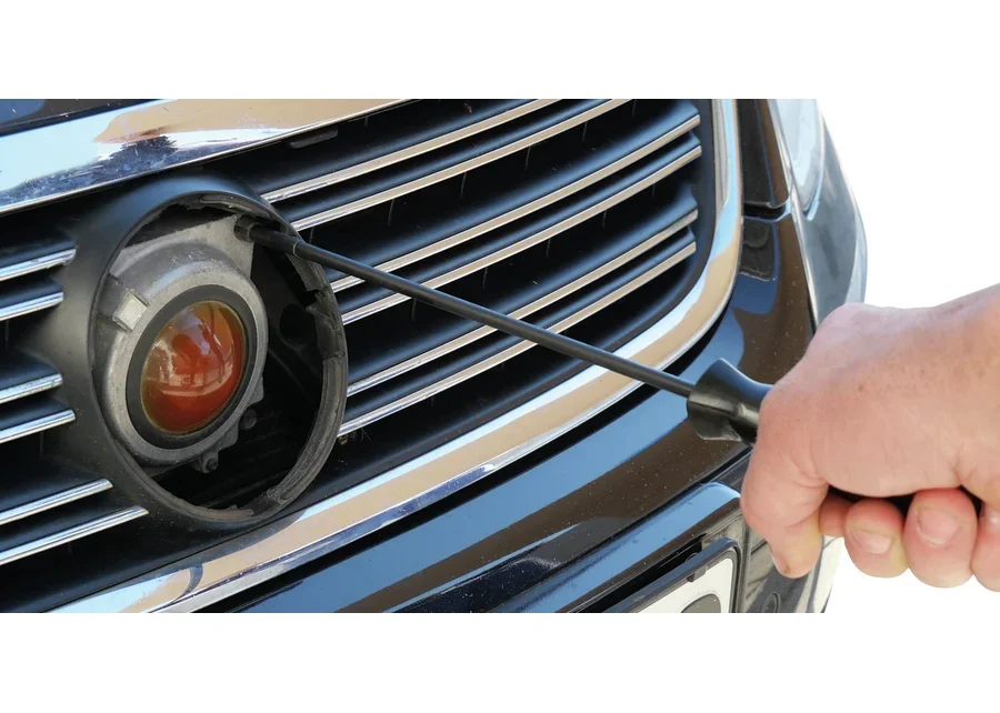 GEDORE Automotive Einstellschlüssel, Anwendungsbild