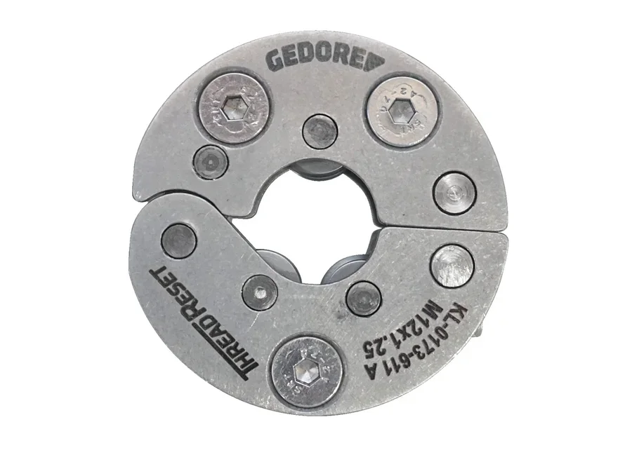 GEDORE Automotive thread-restoring tool for wheel studs, catalogue image no. 1
