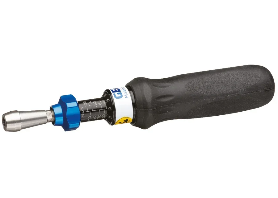GEDORE QSA torque screwdriver 0.08 - 9 Nm, product image no. 2