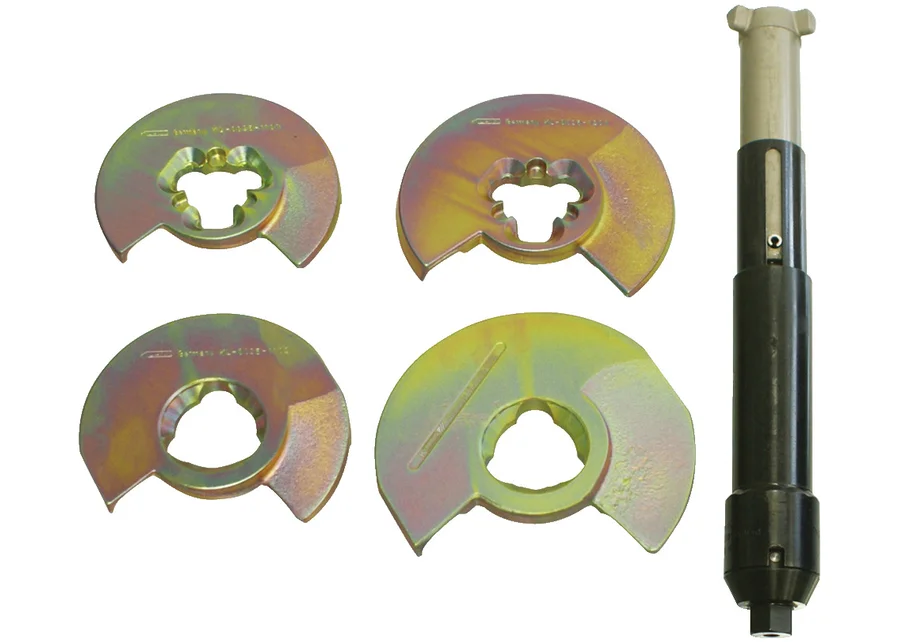 GEDORE Automotive internal spring compressor, detail image no. 1