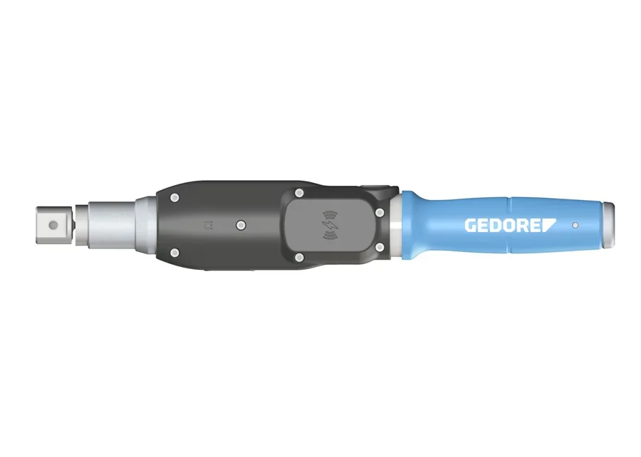 GEDORE electronic torque wrench 1-1000 Nm / 0.7-737.6 lbf·ft, product image no. 8