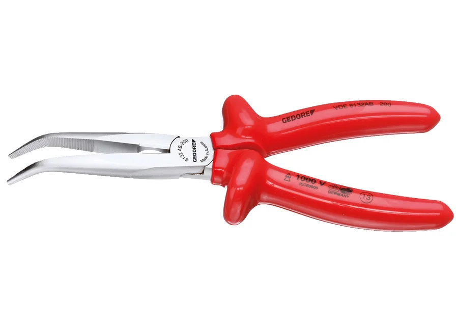 GEDORE VDE long-nose pliers, product image no. 2