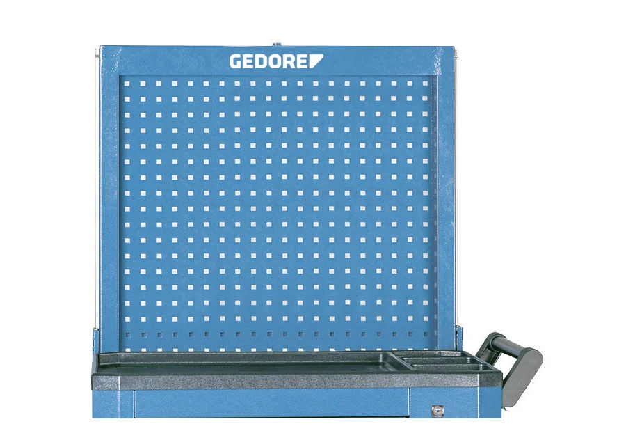 GEDORE back panel, catalogue image no. 1