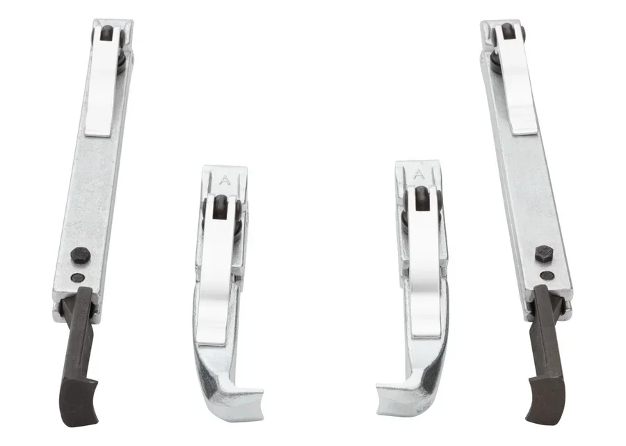 GEDORE puller set, 2-arm, 9-piece, product image no. 4