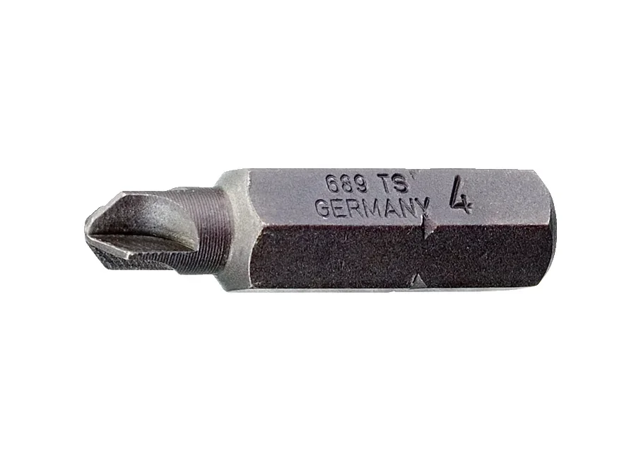 GEDORE 1/4" TORQ-SET screwdriver bit, catalogue image
