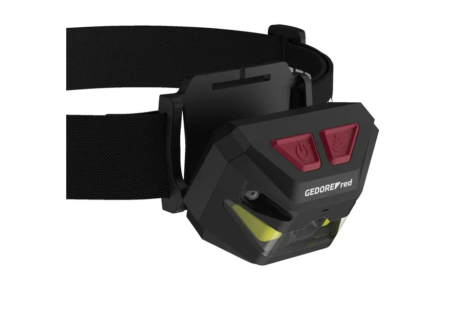 GEDOREred headlamp 260, product image no. 7