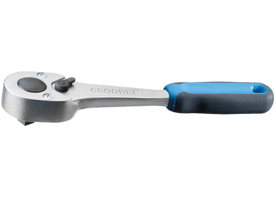 GEDORE 1/4" reversible ratchet, catalogue image no. 3