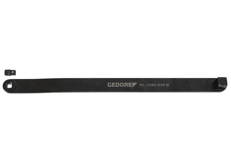 GEDORE Automotive tensioning wrench for idler pulley (Renault 1.4/1.6 / Volvo 2.4/2.5), catalogue image