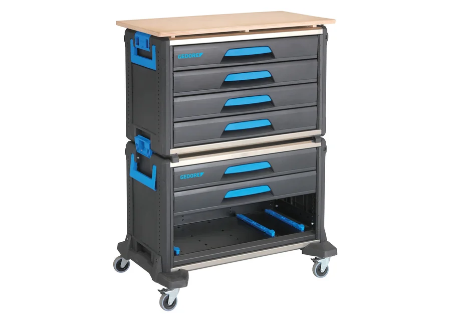 GEDORE WorkMo B3 mobile tool unit, product image no. 1