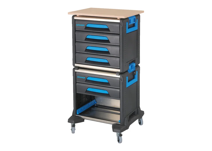 GEDORE WorkMo B2 mobile tool unit, product image no. 2