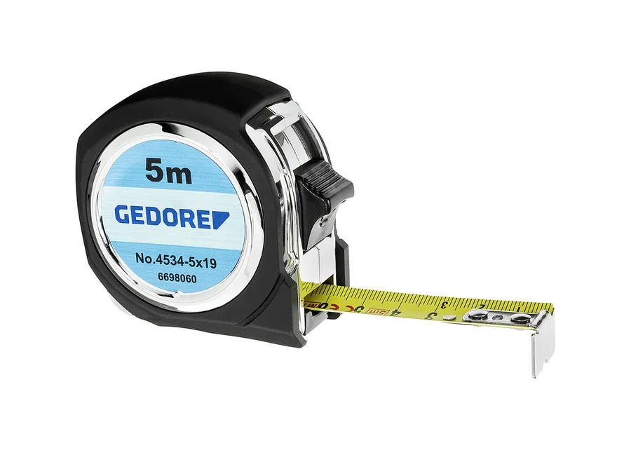 GEDORE steel tape measure, catalogue image no. 2