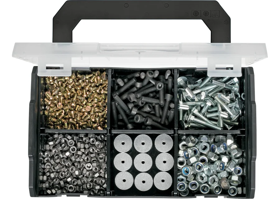GEDORE GEDORE L-BOXX® Mini, application image