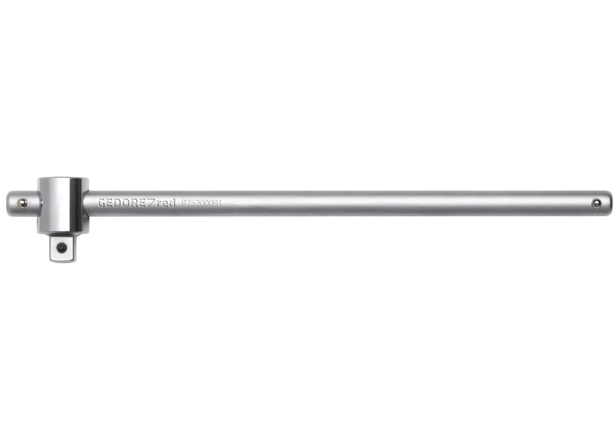 GEDOREred 3/4" sliding T-handle, catalog image